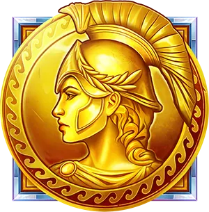 สัญลักษณ์ Scatter 3 v สล็อตม้าโทรจัน