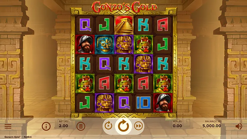 Gonzo Gold