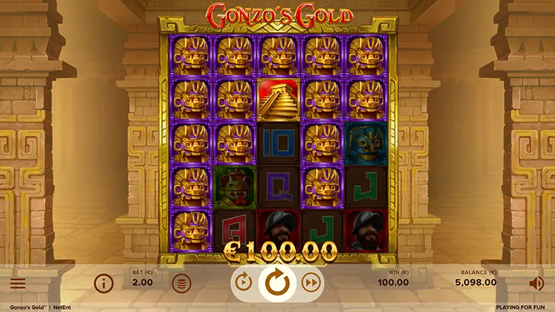 Gonzo Gold
