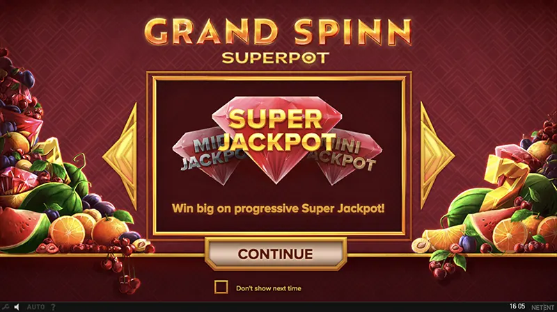 Grand Spinn