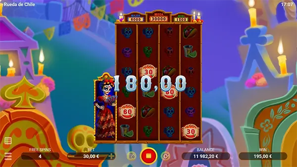 รูปแบบเกม-Rueda De Chile