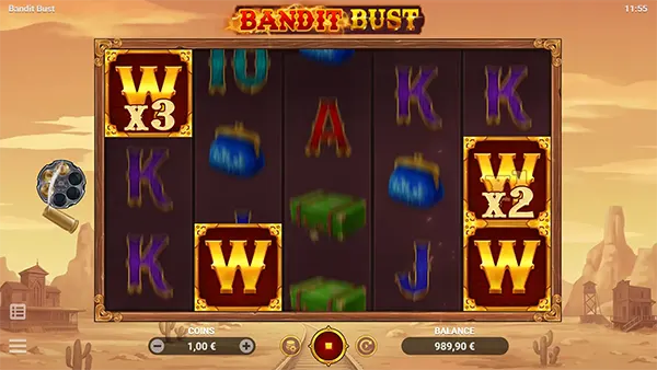 รูปแบบเกม-Bandit-Bust