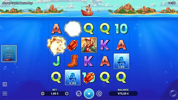 สล็อตล่าปลาใต้ท้องทะเล-Evoplay