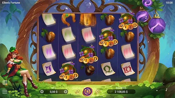 รูปแบบเกม_Ellen's Fortune