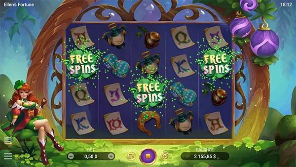 รูปแบบเกม_Ellen's Fortune