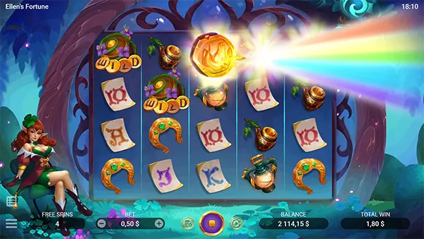 รูปแบบเกม_Ellen's Fortune