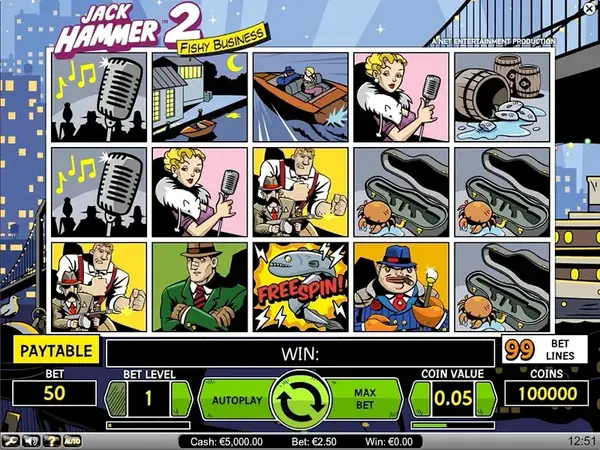 Jack Hammer 2