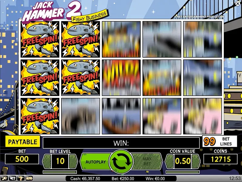 Jack Hammer 2