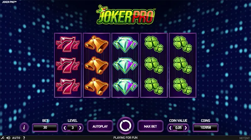 Joker Pro
