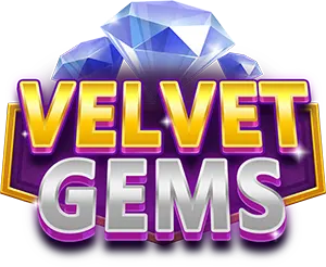 Velvet Gems เกมสล็อต ค่าย Evoplay