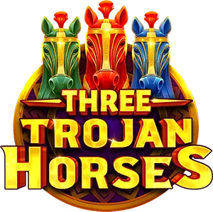 Three Trojan Horses logo