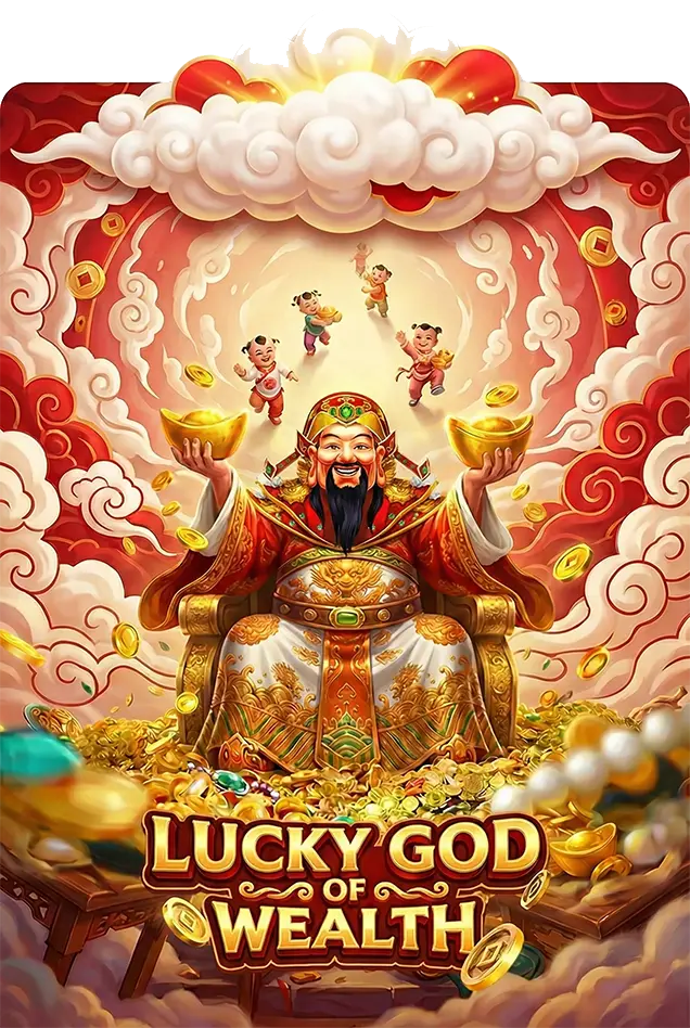 LUCKY GOD OF WEALTH เทพ1688 thep1688