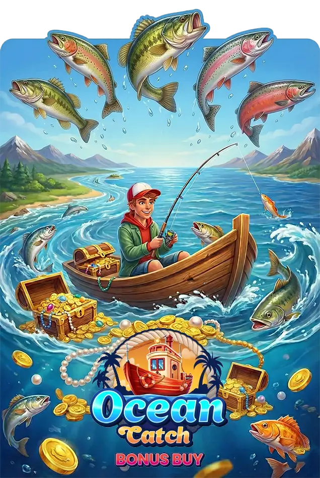 Ocean Catch Bonus Buy Evoplay