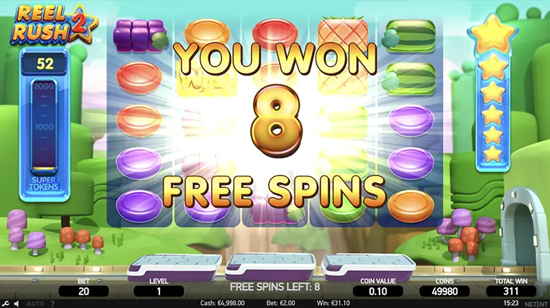 Reel Rush 2