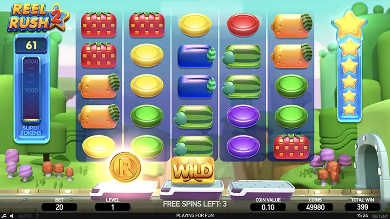 Reel Rush 2