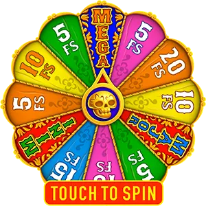 วงล้อแห่งโชคลาภ ruedadechile_wheeloffortune