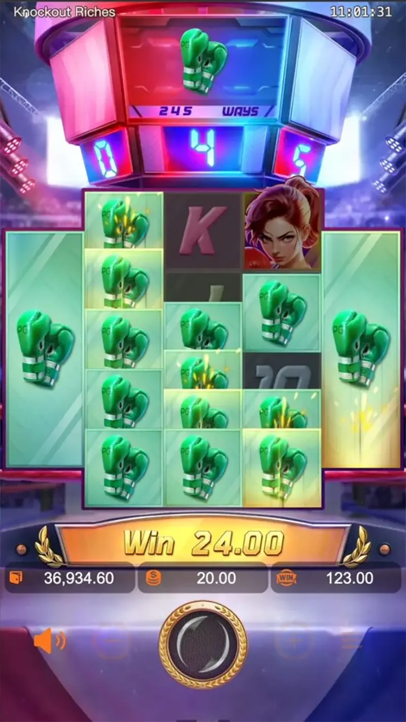 Knockout_Riches
