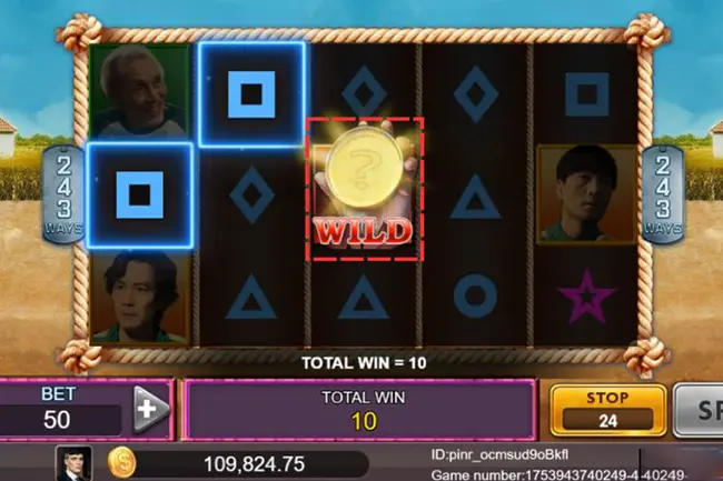 Squid Game เทพ1688 thep1688