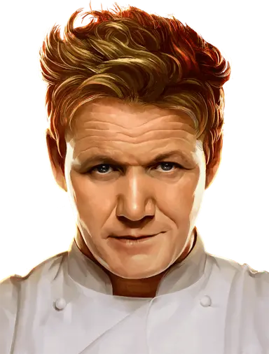 Gordon Ramsay Hell’s Kitchen