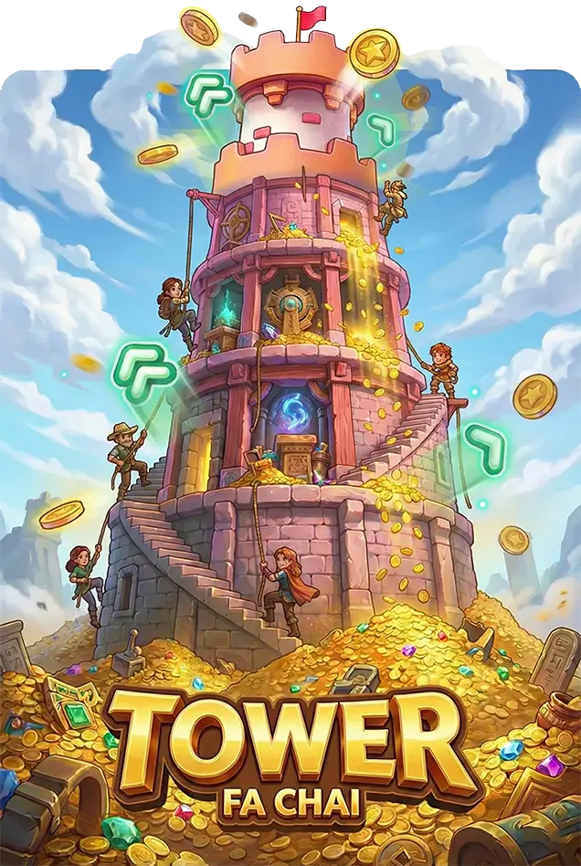 Tower Fa chai เทพ1688 thep1688