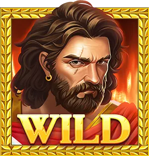 สัญลักษณ์ Wild สล็อตม้าโทรจัน