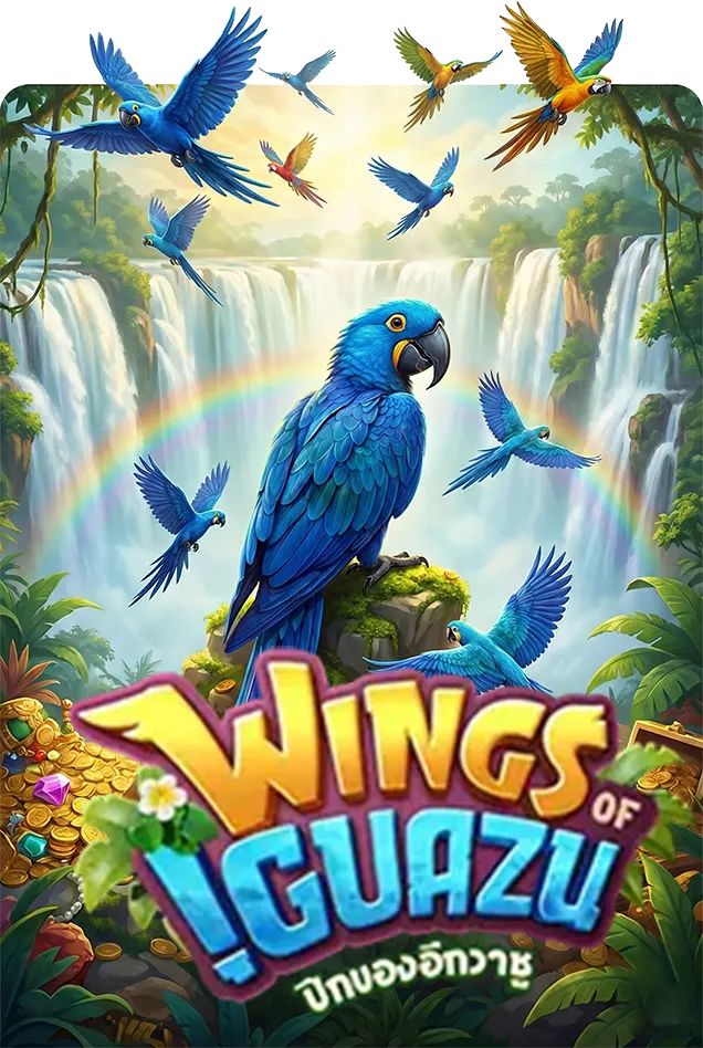 wings_of_iguazu-pgslot-poster