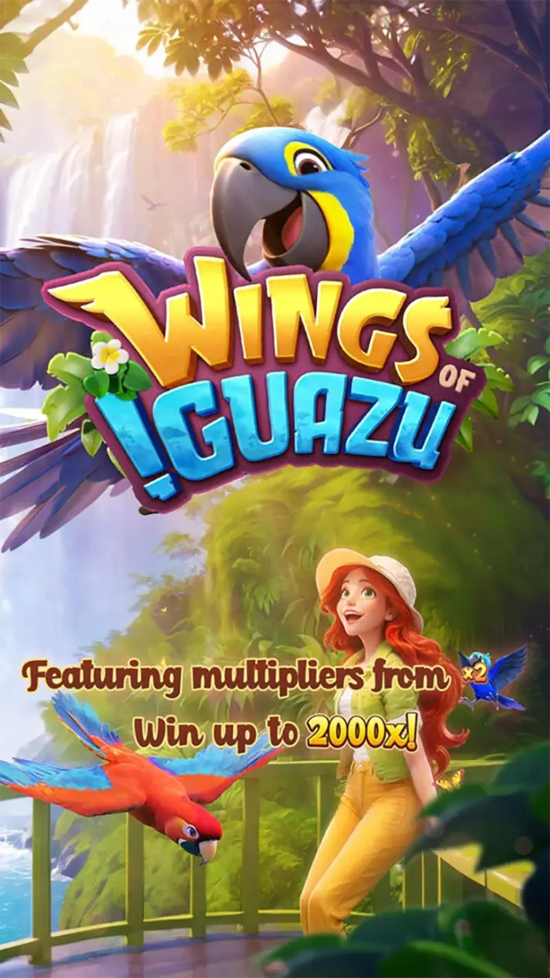 Wings Of Iguazu