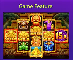 ค่ายYGR MAYA GOLDEN CITY6 ค่าย YGR สล็อตYGR