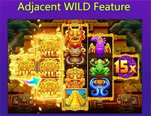 ค่ายYGR MAYA GOLDEN CITY6 ค่าย YGR สล็อตYGR