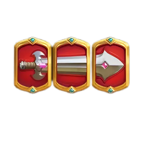 Gem Saviour Sword