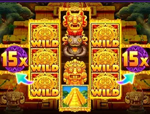 ค่ายYGR MAYA GOLDEN CITY6 ค่าย YGR สล็อตYGR