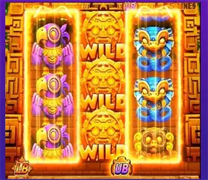 MAYA GOLDEN CITY7 ค่ายygr สล็อตYGR