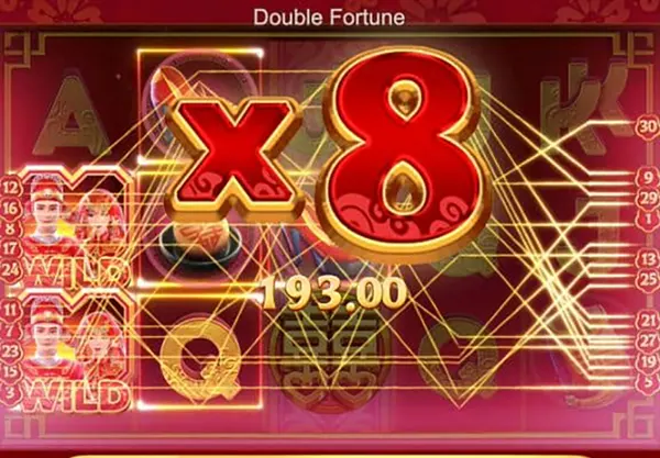 Double Fortune