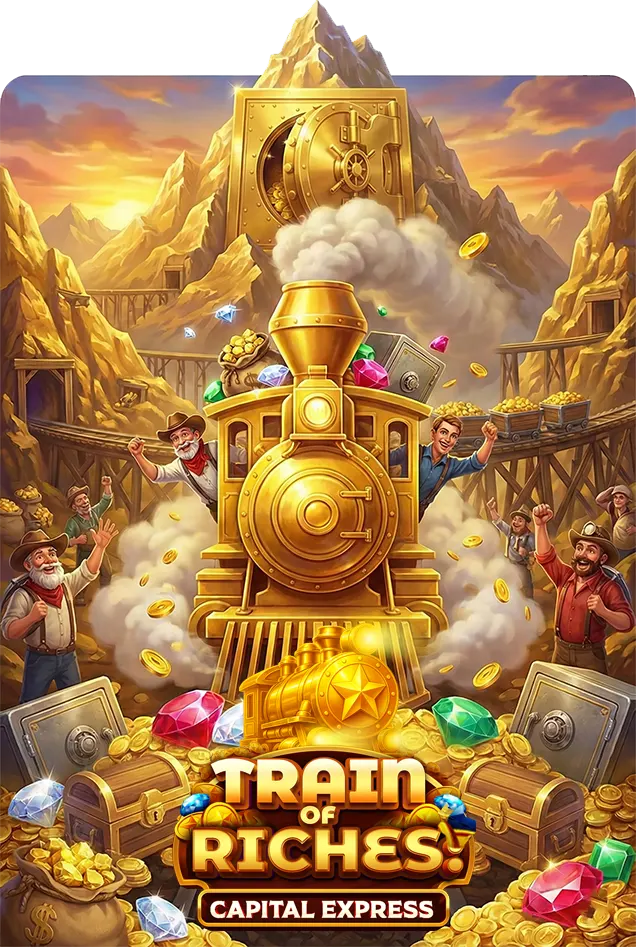 Train of Riches: Capital Express