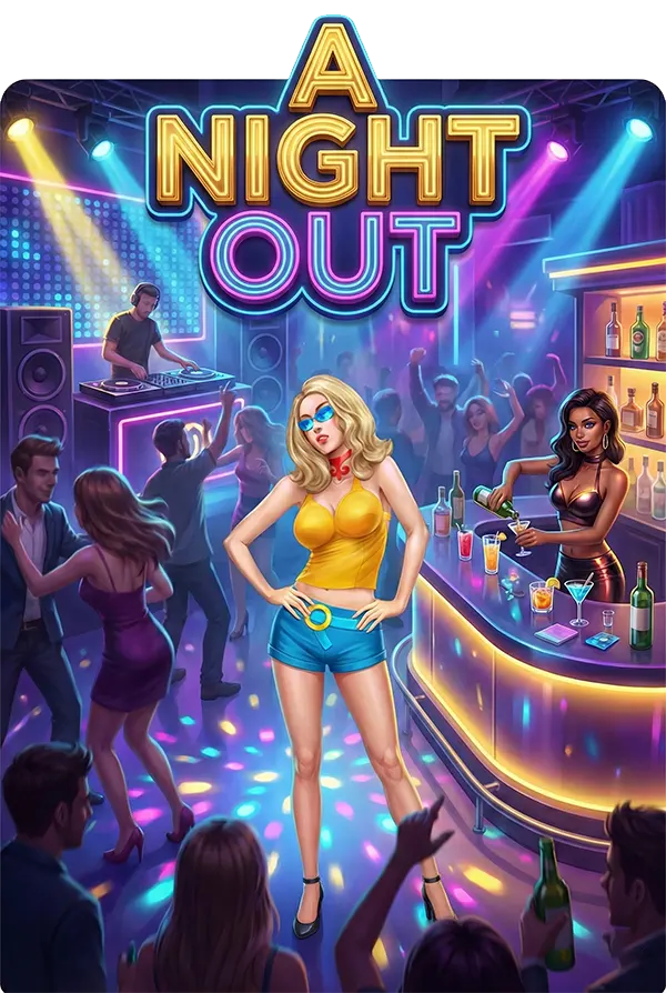 A Night Out-JOKER GAMING-JOKERSLOT-โจ๊กเกอร์123-THEP1688
