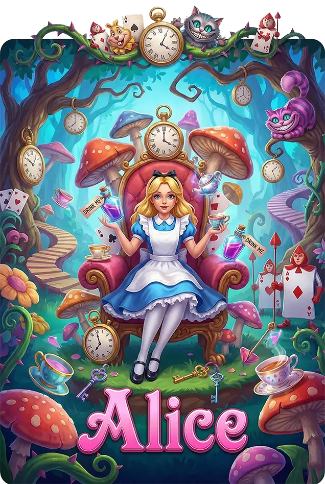 Alice-ASKMEBET