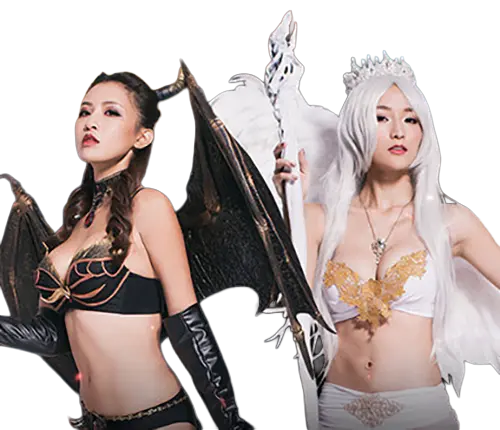 Angels & Demons เทพ1688 Thep1688