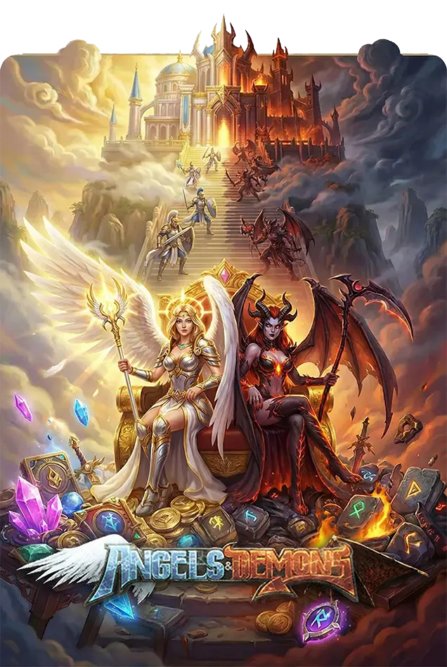 Angels & Demons เทพ1688 Thep1688