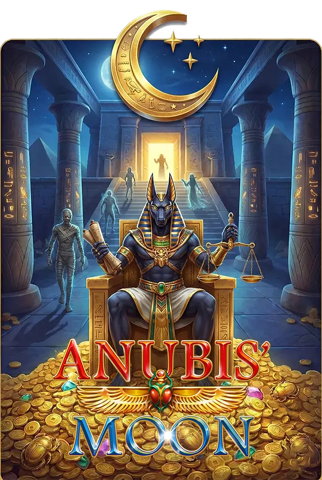 Anubis’ Moon