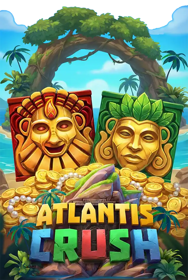 Atlantis Crush เทพ1688 Thep1688