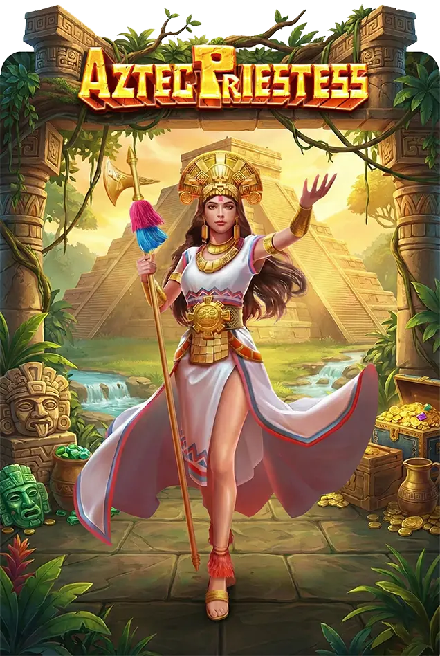 Aztec Priestess