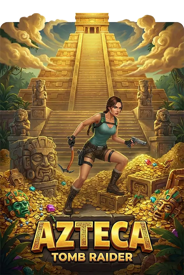 Azteca-JOKER GAMING-JOKER SLOT- JOKER123 -โจ๊กเกอร์สล็อต-THEP1688