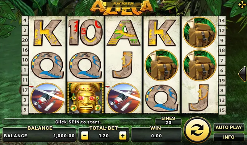 Azteca-JOKER GAMING-JOKER SLOT- JOKER123 -โจ๊กเกอร์สล็อต-THEP1688