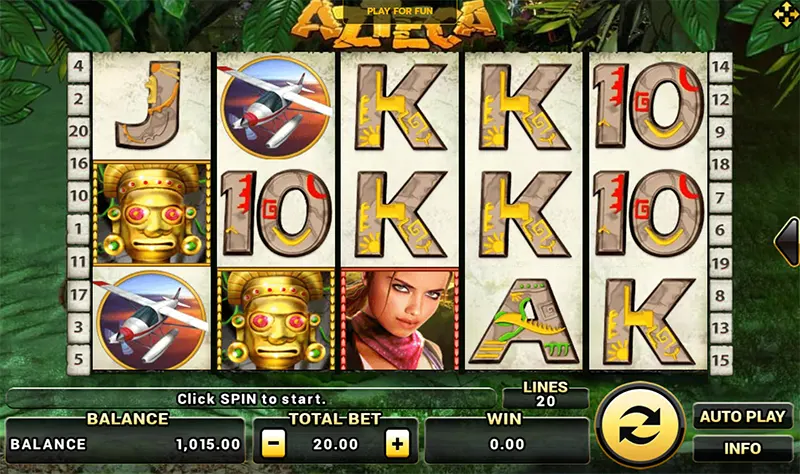 Azteca-JOKER GAMING-JOKER SLOT- JOKER123 -โจ๊กเกอร์สล็อต-THEP1688