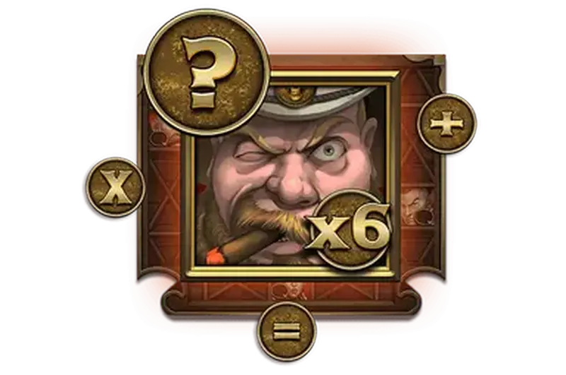 BOUNTY-HUNTERS-Nolimit-City