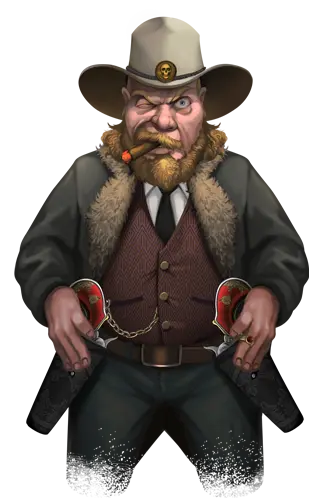 BOUNTY-HUNTERS-Nolimit-City