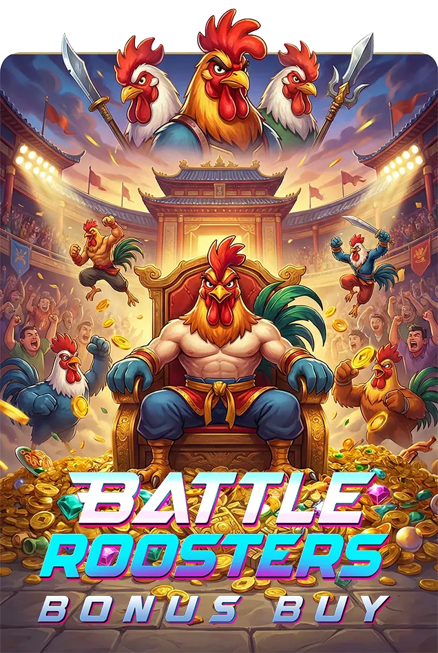 Battle Roosters Bonus Buy