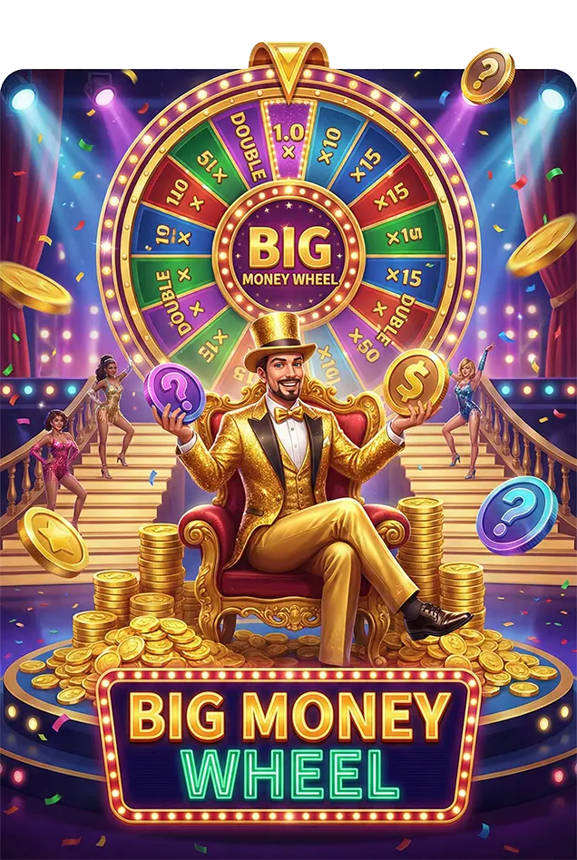 Big Money Wheel