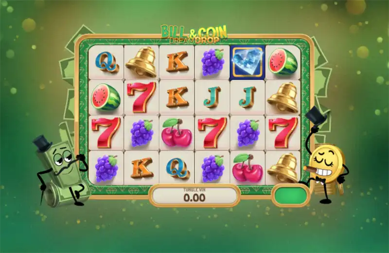 Bill & Coin Dream Drop เทพ1688 thep1688