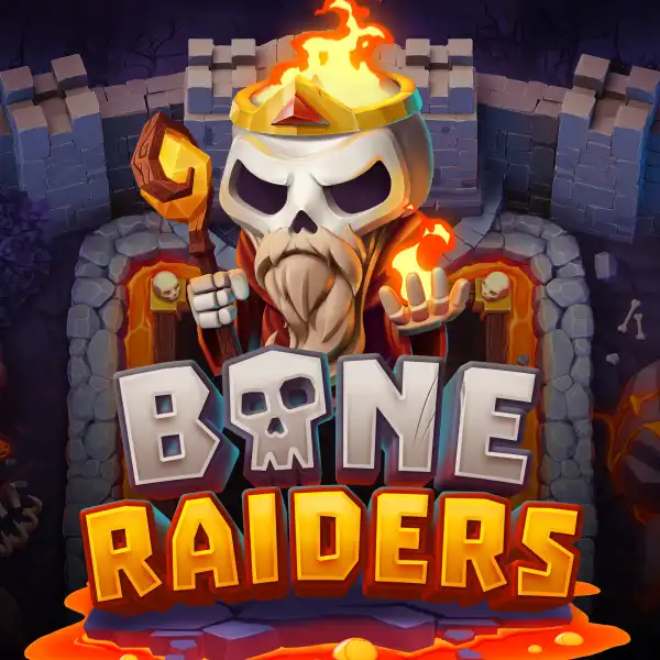 Bone Raiders Thep1688 เทพ1688